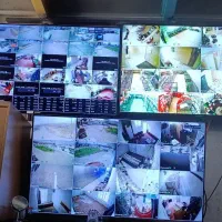 دوربین مداربسته و دزدگیر اماکن