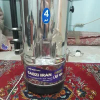 سبزی خردکن4کیلویی سبز ایران نگین نوبدون کارتن|خردکن، آسیاب، غذاساز|تهران, مظاهری|دیوار