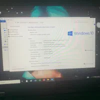 لپ تاپ hp|رایانه همراه|هشتگرد, شهرک اداری|دیوار