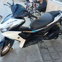 آیروکس|موتورسیکلت|بهارستان, |دیوار