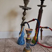 فروش قلیان و سرسفال های مختلف|کلکسیون و سرگرمی|آمل, |دیوار