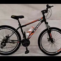 دوچرخه سایز 26 جوان پسند ،آک