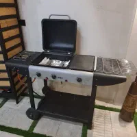 باربیکیو فلر المان