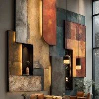 فروش و پخش کاغذ دیواری و پارچه دیواری