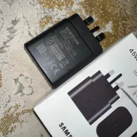 آداپتور ۴۵وات سامسونگ