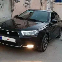 دنا پلاس ۱۴۰۲ آبنوس ۵ دنده|خودرو سواری و وانت|تهران, بوستان ولایت|دیوار