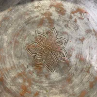 بادیه تاریخ دار و صاحبه دار|کلکسیون اشیاء عتیقه|رباط‌کریم, مسکن مهر آبشناسان|دیوار