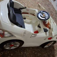 ماشین شارژی کودک با کنترل از راه دور