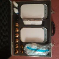 دستگاه گلس زن|لوازم جانبی موبایل و تبلت|قدس, شهرقدس|دیوار