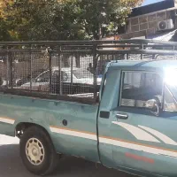 فروش وانت مزدا 1600دوگانه|خودرو سواری و وانت|سیسخت, |دیوار