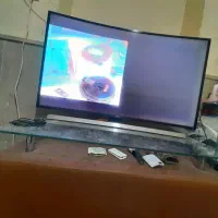 تلویزیون 48 اینچ سامسونگ 4k|تلویزیون و پروژکتور|مشهد, مهدی آباد|دیوار