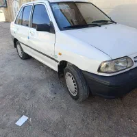 پراید مدل86 دوگانه شرکتی شاسی پلم|خودرو سواری و وانت|فسا, |دیوار