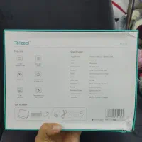 تبلت برند tezel مدل p201 سایز 12 اینچ حافظه 512|تبلت|شیراز, معالی‌آباد|دیوار