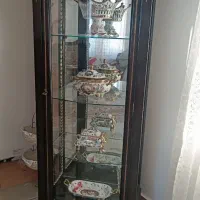 مبل و بوفه|بوفه، ویترین، کنسول|علی‌آباد کتول, |دیوار