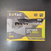 کارت گرافیک 1050ti zotac 4Gb خنک سالم و تست شده|قطعات و لوازم جانبی رایانه|شیراز, کوشک میدان|دیوار