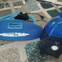 دستگاه  ماساژور کمر با بخار آب