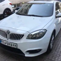 برلیانس h320 مدل ۱۳۹۷ (فقط اقساط)