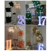 اجاره باند و لوازم جشن تولد|خدمات پذیرایی، مراسم|مشهد, کوی سیدی|دیوار