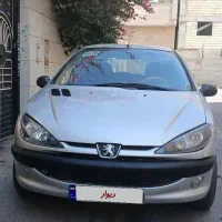 206 تیپ 3