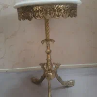 میز برنجی|مبلمان خانگی و میز عسلی|تهران, شکوفه (عبدل آباد)|دیوار