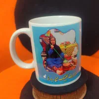 چاپ عکس دلخواه روی ماگ|صنایع دستی و سایر لوازم تزئینی|برازجان, |دیوار