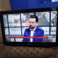 ال سی دی کاملاً سالم بدون ایراد