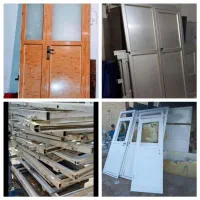 خرید وفروش درب الومینیومی کمد وکابینت آلمینیوم