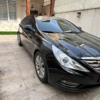 سوناتا YF 2011|خودرو سواری و وانت|کرج, جهانشهر|دیوار