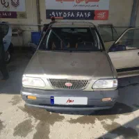 پراید ۱۴۱ مدل ۸۸ سلامت