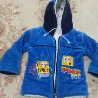 کاپشن بچه و پتوی نوزادی و کودکی