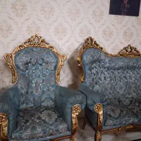 مبل سلطنتی|مبلمان خانگی و میز عسلی|مشهد, هنرور|دیوار