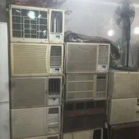 خریدار کولرگازی فروش پنجره ای جنرال الجی صایران|کولر گازی و فن‌کوئل|تهران, نعمت‌آباد|دیوار