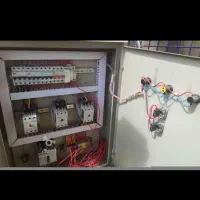 تابلو برق ستاره مثلث