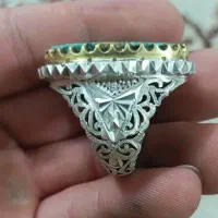 انگشتر فیروزه