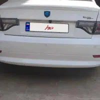 سمند سورن پلاس XU7P دریچه برقی / صفر / قیامدشت