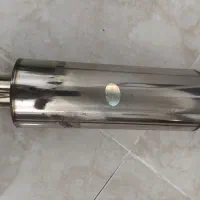 منبع اگزوز 106 استیل