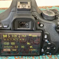 دوربین عکاسی 600D کم کار