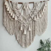 آموزش مکرومه و میکرومکرومه