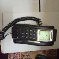 تلفن رومیزی و دیواری