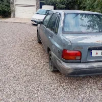 پراید 78دوگانه سی ان جی