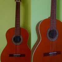 گیتار پارسی مدلp80