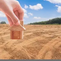 زمین باغ بوستان فاز 4