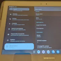 تبلت سامسونگ|تبلت|کرج, ساماندهی|دیوار