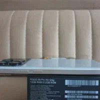 تمییز گیگ X6 pro . 512|موبایل|مشهد, بهاران|دیوار