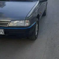 پژو۹۳ دوگانه شرکت