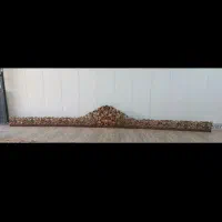 کتیبه قاب پرده سالم نو