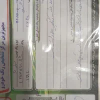 سمند ۸۴ موتور نو|خودرو سواری و وانت|یزد, |دیوار