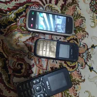 قوشی قدیمی نوکیا سالم به شرط|موبایل|سهند, |دیوار