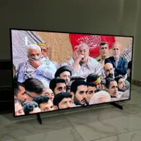 ال ای دی ۴۳ سامسونگ اسمارت هوشمند 4K مشابه نو|تلویزیون و پروژکتور|تهران, نیروی هوایی (پیروزی)|دیوار