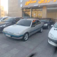 پژو 405مدل84